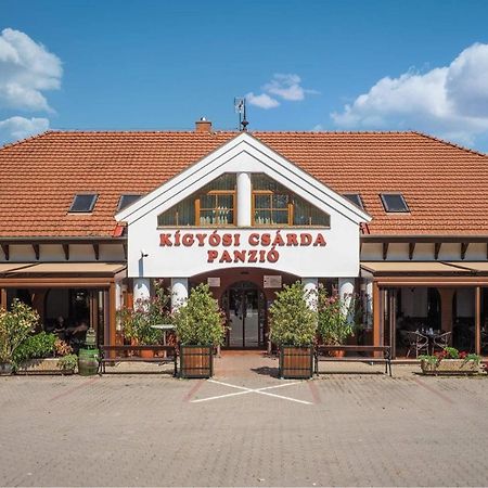 Kigyosi Csarda & Panzio Bed & Breakfast Fulopszallas Exterior photo